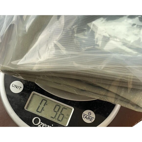 Gymshark Adapt Ombre Seamless Leggings Women's Size S Gray Yellow Workout Gym - Picture 15 of 15